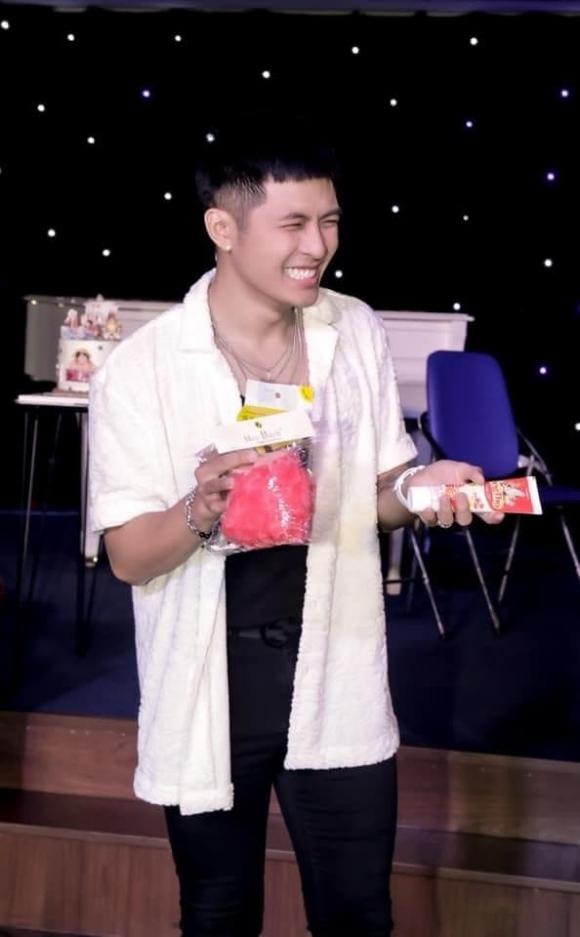 gin tuấn kiệt, puka, sao việt 