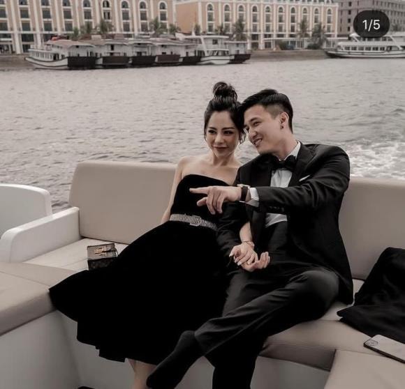 bạn gái Huỳnh Anh, Bạch Lan Phương, Huỳnh Anh