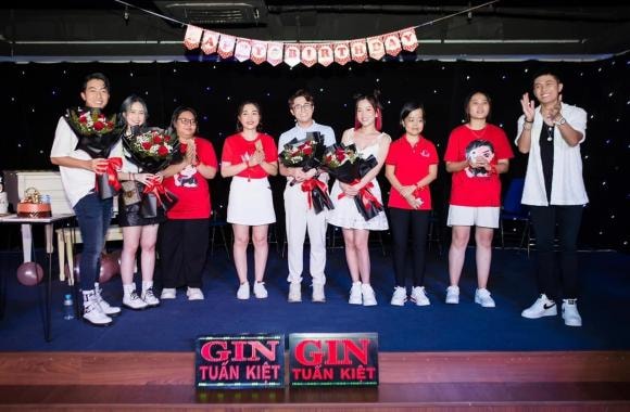 gin tuấn kiệt, puka, sao việt 