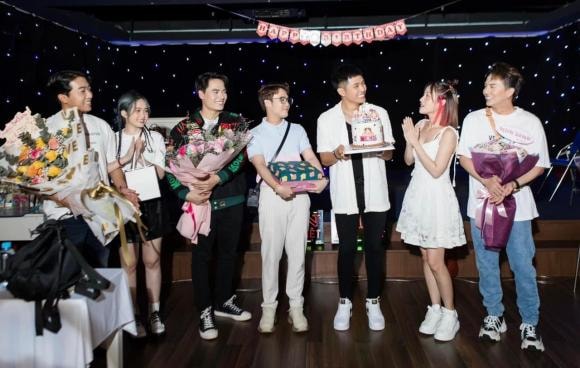 gin tuấn kiệt, puka, sao việt 