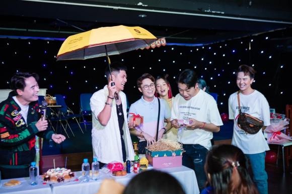 gin tuấn kiệt, puka, sao việt 