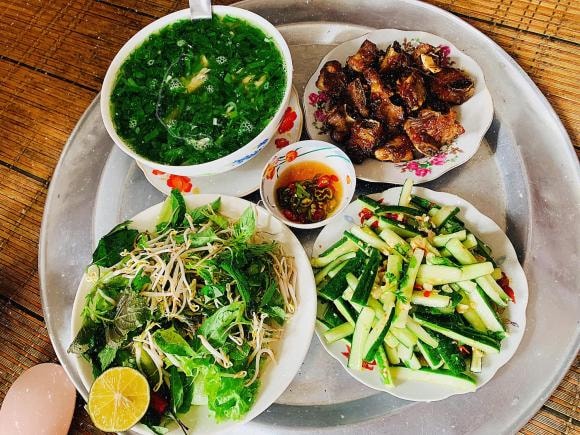 mâm cơm, mâm cơm nhà, món ngon 