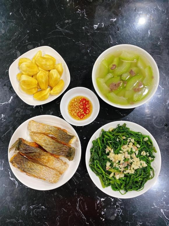mâm cơm, mâm cơm nhà, món ngon 