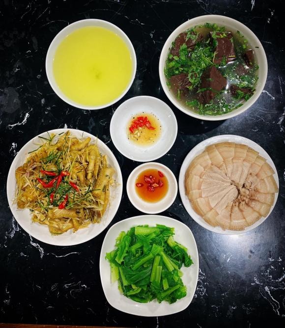 mâm cơm, mâm cơm nhà, món ngon 