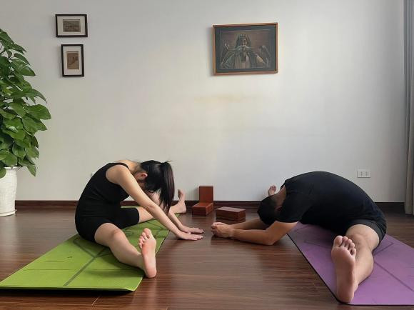 Mc thu hoài,mc thu hoài mang bầu,sao việt