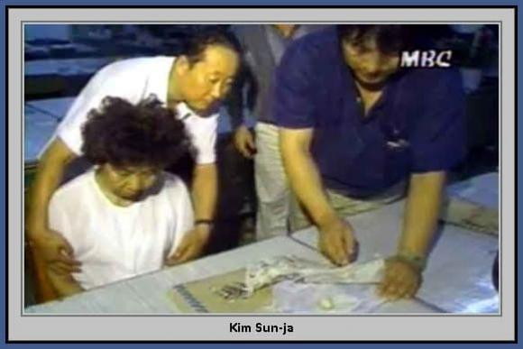 Kim Sun Ja, sát thủ khét tiếng