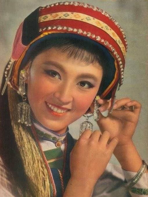 Dương Lệ Khôn, sao nữ, sao hoa ngữ, mỹ nhân Hoa ngữ