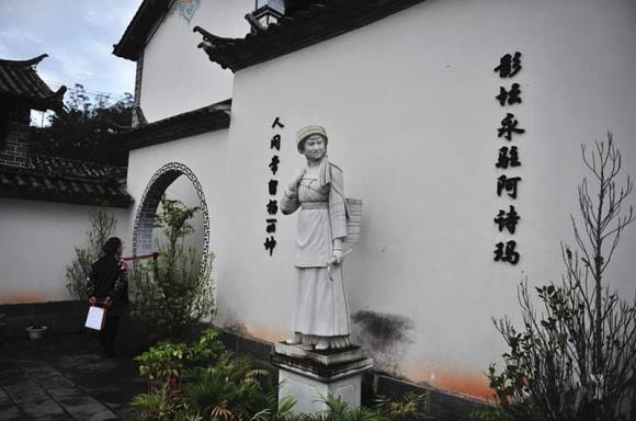 Dương Lệ Khôn, sao nữ, sao hoa ngữ, mỹ nhân Hoa ngữ