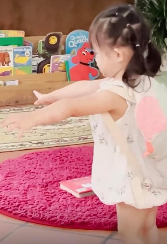 ,nữ ca sĩ Đông Nhi,Ca sĩ Đông Nhi,ca sĩ ông cao thắng,sao Việt,con gái Đông Nhi