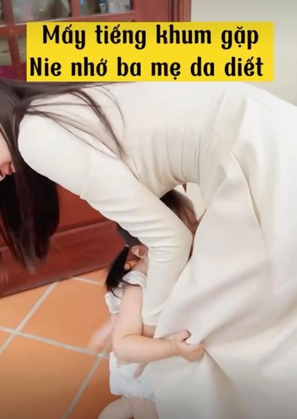 ,nữ ca sĩ Đông Nhi,Ca sĩ Đông Nhi,ca sĩ ông cao thắng,sao Việt,con gái Đông Nhi