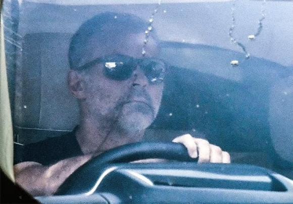 Ryan Giggs , Ryan Giggs  hầu tòa lần nữa, sao Hollywood