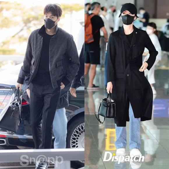 lee min ho, song hye kyo, sao hàn 