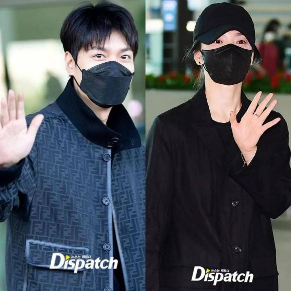 lee min ho, song hye kyo, sao hàn 