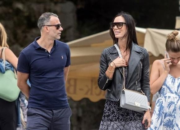 Ryan Giggs , Ryan Giggs  hầu tòa lần nữa, sao Hollywood