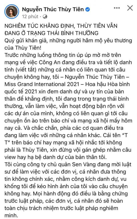 thùy tiên, sao việt, miss grand, hoa hậu thùy tiên 