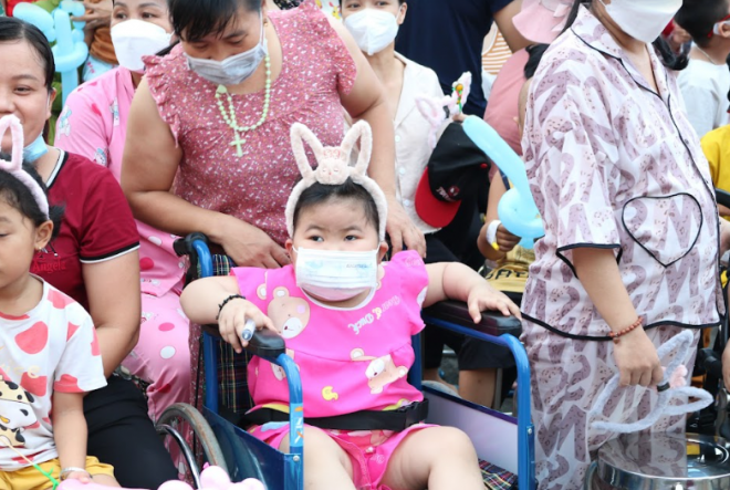 Trung thu yêu thương, Hành trình hạnh phúc, Tập đoàn BĐS Gotec Land