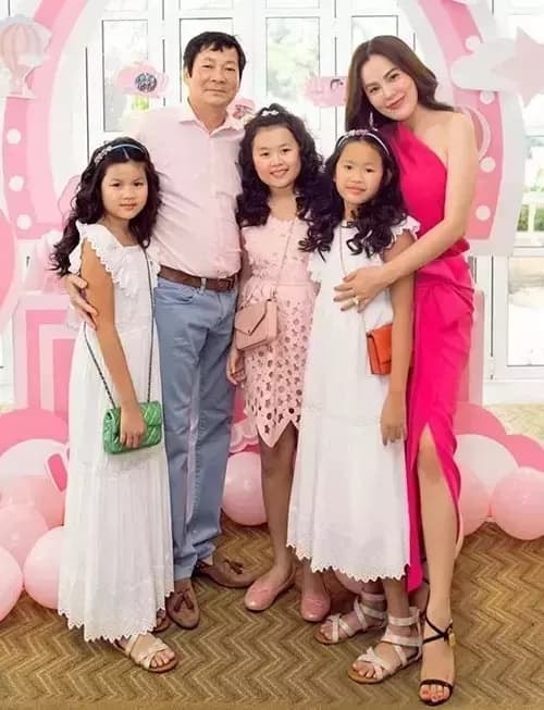 hoa hậu Phương Lê, sao Việt