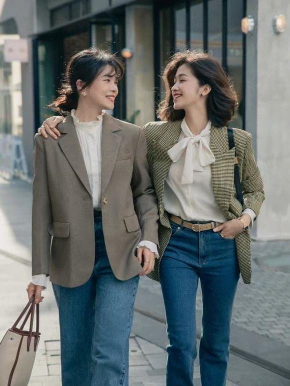 sơ mi, thời trang thu, phối đồ đẹp, mặc đẹp