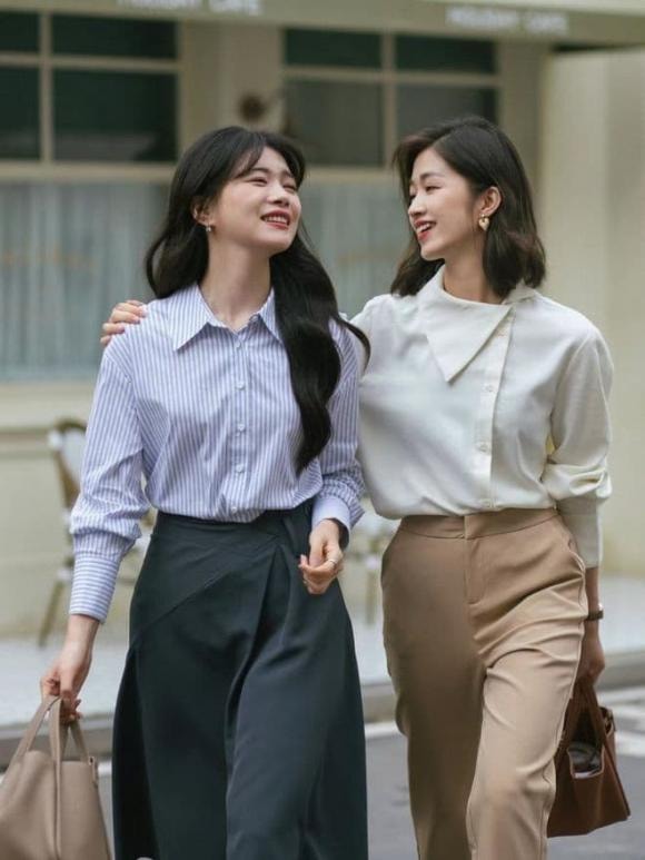 sơ mi, thời trang thu, phối đồ đẹp, mặc đẹp