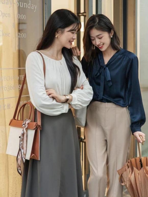 sơ mi, thời trang thu, phối đồ đẹp, mặc đẹp