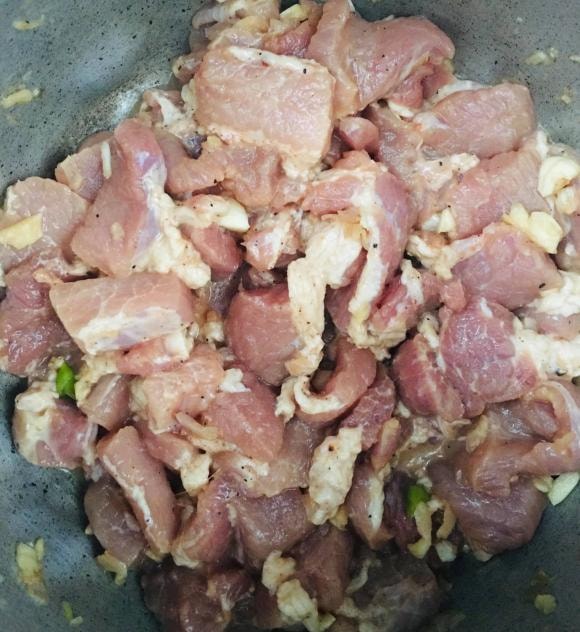 thịt nướng, cách làm thịt nướng, món ngon 