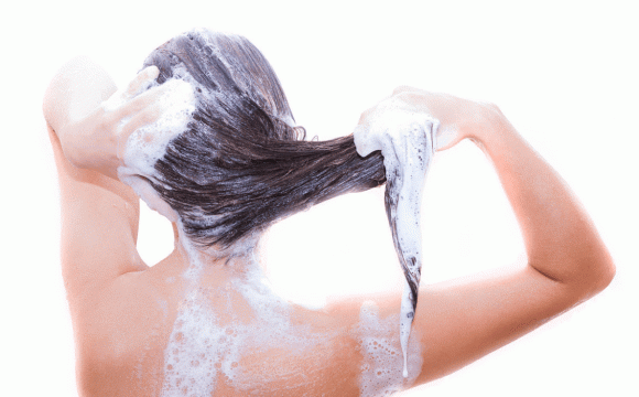 gội đầu, sau sinh, ở cữ, sức khoẻ sau sinh