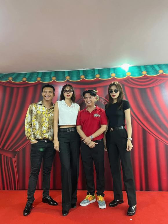 Hoa hậu Kỳ Duyên, Minh Triệu, giỗ Tổ nghề sân khấu