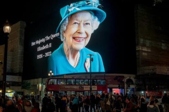 nữ hoàng anh, nữ hoàng anh qua đời, nữ hoàng elizabeth II, harry meghan, vua charles