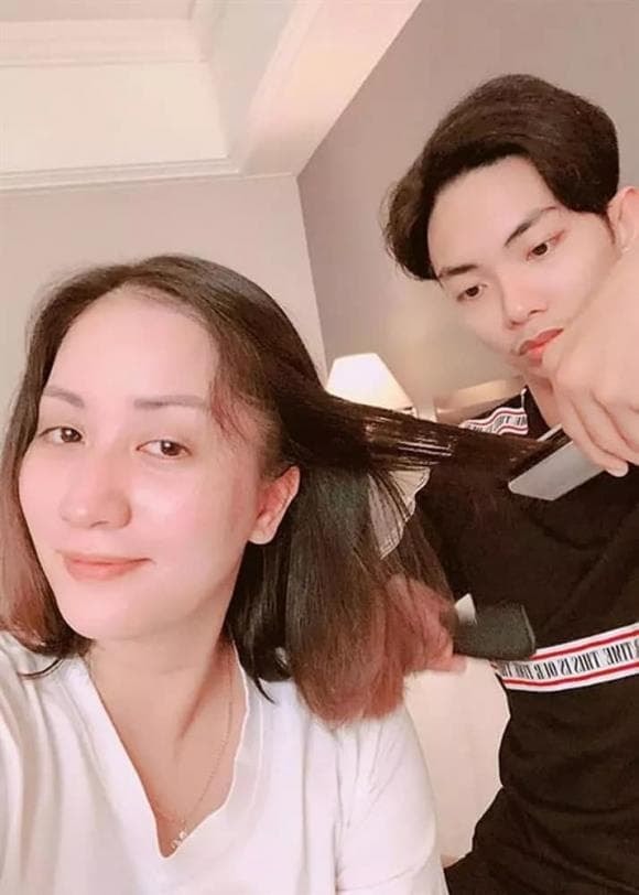 kiện tướng dancesport Khánh Thi,vu cong phan hien, sao Việt