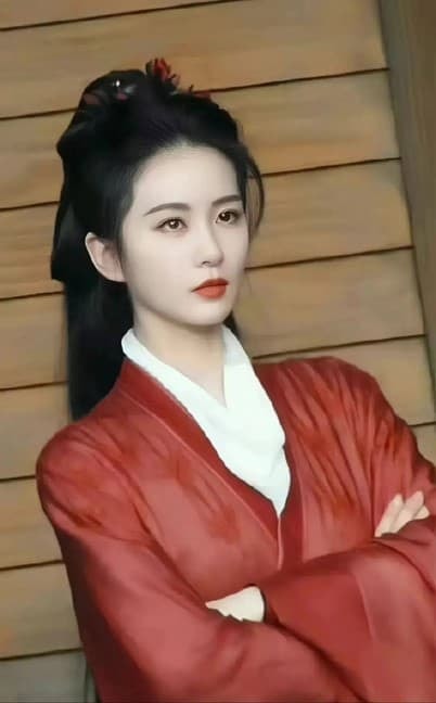 triệu lệ dĩnh, dương mịch, lưu thi thi, triệu lộ tư, địch lệ nhiệt ba, ngu thư hân