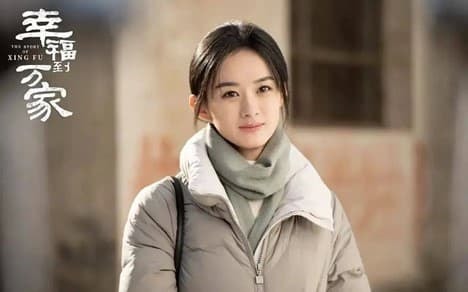 triệu lệ dĩnh, dương mịch, lưu thi thi, triệu lộ tư, địch lệ nhiệt ba, ngu thư hân