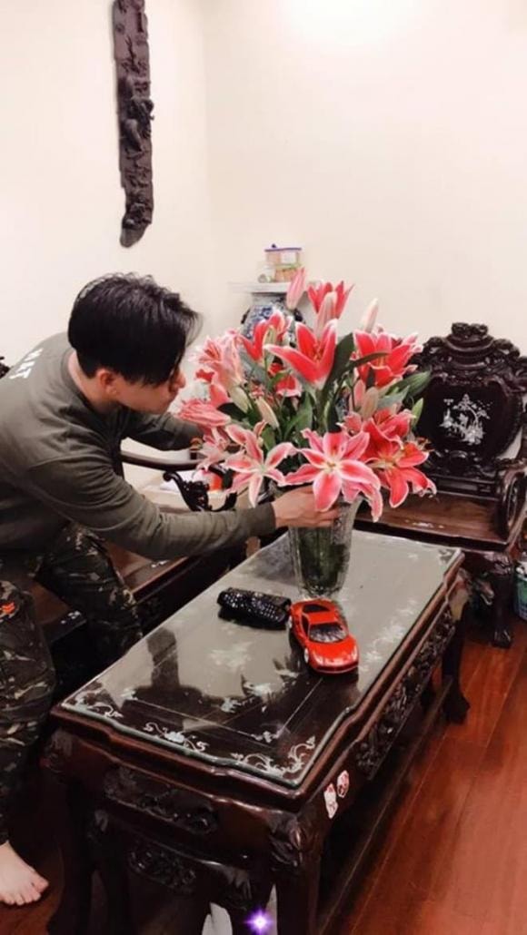 ca sĩ Tuấn Hưng, sao Việt, nhà sao