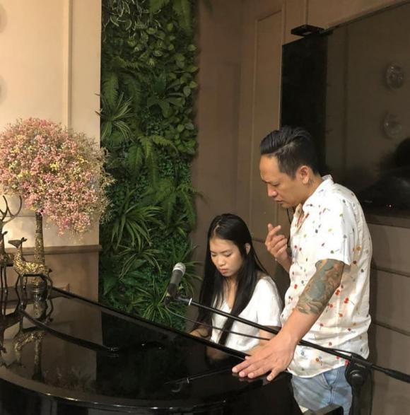 con gái Duy Mạnh, ca sĩ Duy Mạnh, sao Việt