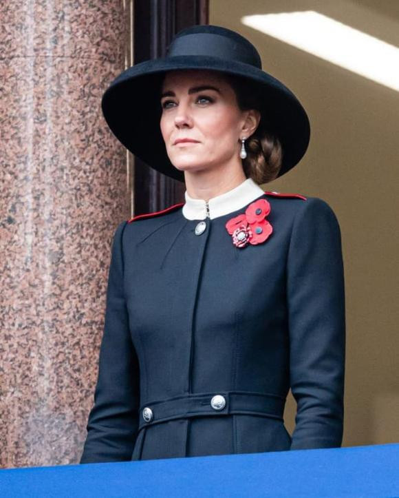 Công nương Kate, Nữ hoàng Anh Elizabeth II qua đời, vua Charles III, Công nương Diana