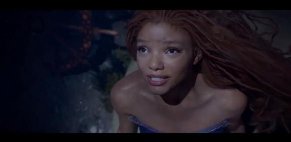 nàng tiên cá, disney, nàng tiên cá live action, halle bailey, trailer nàng tiên cá 