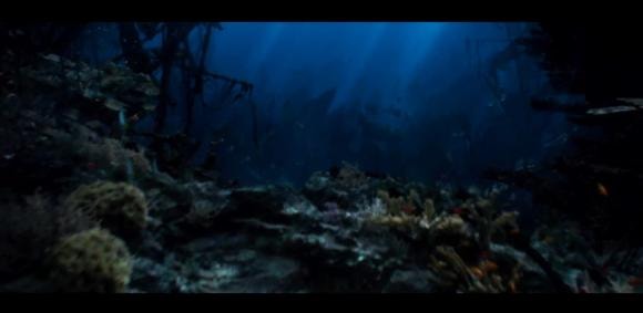 nàng tiên cá, disney, nàng tiên cá live action, halle bailey, trailer nàng tiên cá 