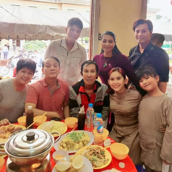 Ông hoàng cải lương Hồ Quảng,Ông hoàng cải lương Hồ Quảng Vũ Linh,sao Việt