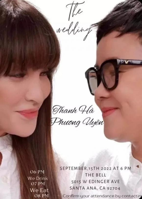ca sĩ Thanh Hà, nhạc sĩ Phương Uyên, sao Việt