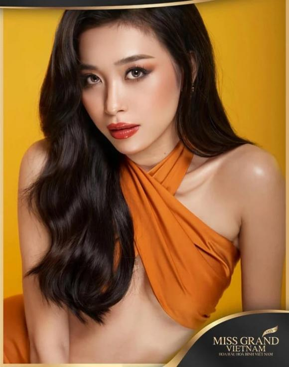 ba lùi nguyên thảo, hoa hậu hòa bình việt nam, miss grand vietnam