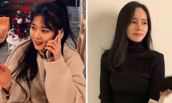 jang nara, ha ga in, sao hàn 