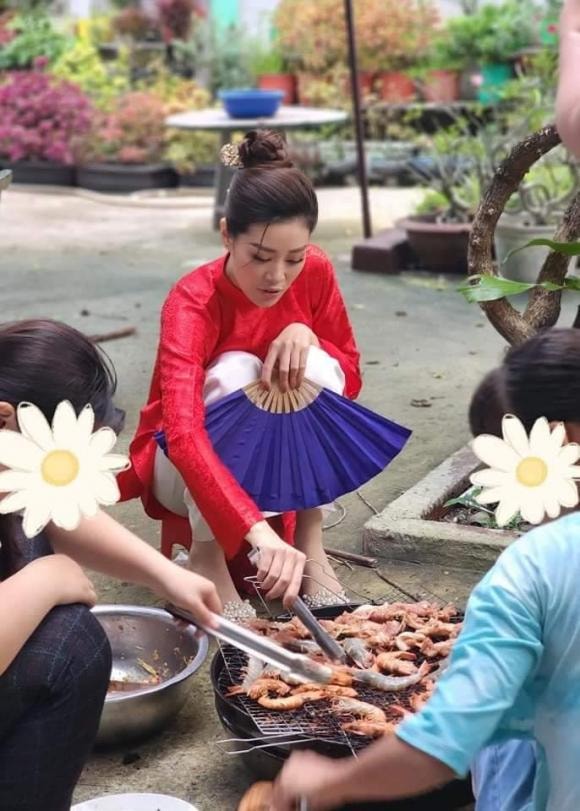 hoa hậu khánh vân, hoa hậu hoàn vũ, hoa hậu ngọc châu, á hậu thảo nhi 