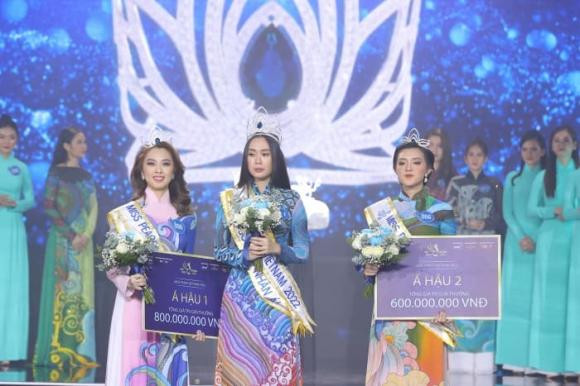 Miss Peace Vietnam 2022, Trần Thị Ban Mai, hoa hậu Trần Thị Ban Mai, sao Việt