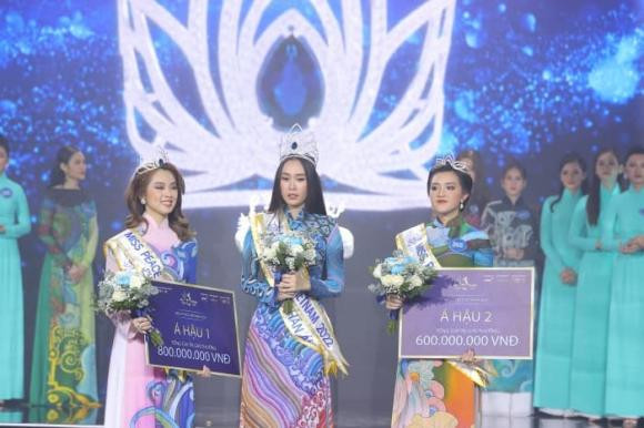 Miss Peace Vietnam 2022, Trần Thị Ban Mai, hoa hậu Trần Thị Ban Mai, sao Việt