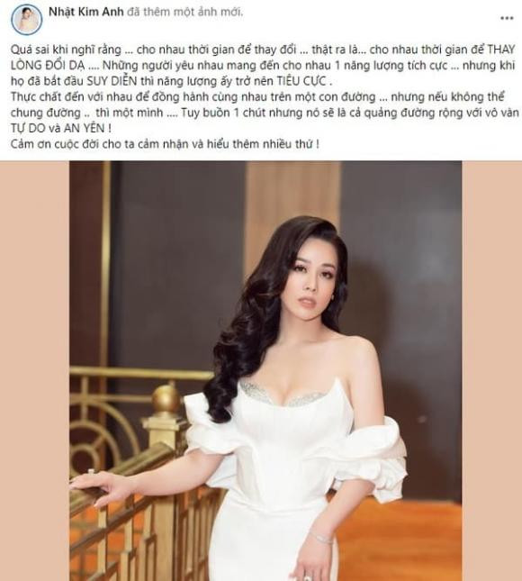 Ca sĩ Nhật Kim Anh,diễn viên Nhật Kim Anh, sao Việt