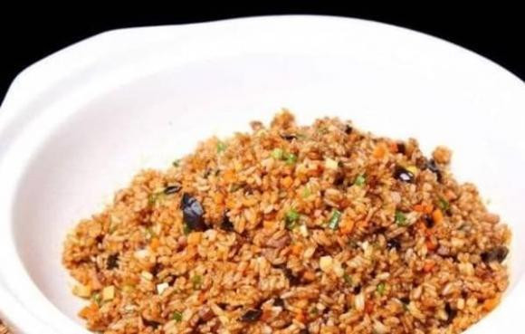 cơm rang, món ngon mỗi ngày, cách rang cơm ngon
