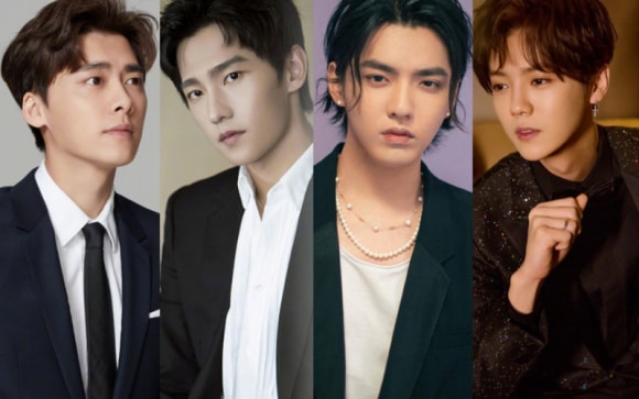 Lý Dịch Phong, scandal, mua dâm, sao hoa ngữ
