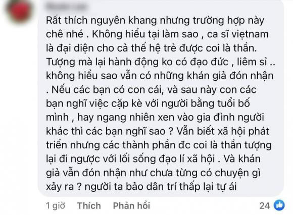 ca sĩ Hiền Hồ, MC Nguyên Khang, sao Việt