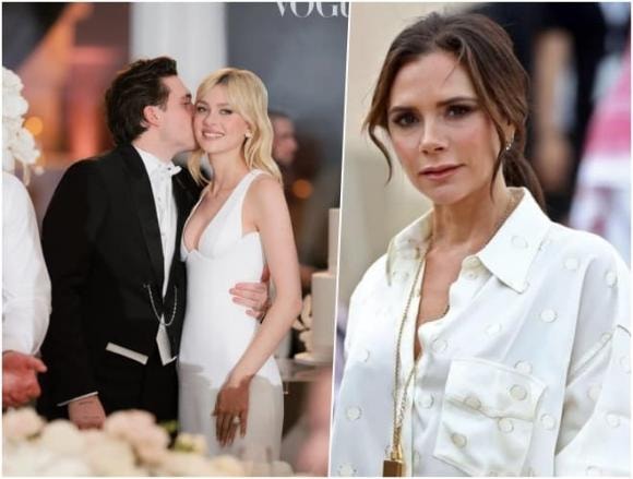 Brooklyn Beckham, Nicola Peltz, Brooklyn Beckham thể hiện tình cảm với vợ Nicola giữa cuộc chiến mẹ chồng nàng dâu căng thẳng
