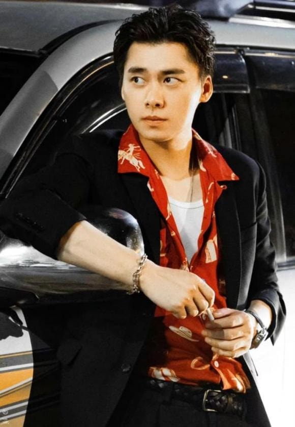 Lý Dịch Phong, scandal, mua dâm, sao hoa ngữ