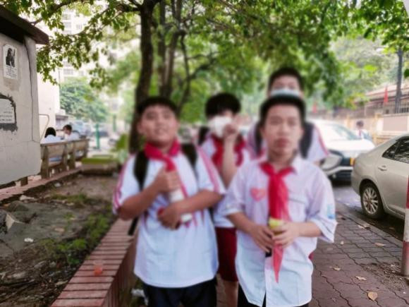 học sinh bị bạn đánh, học sinh đánh bạn, chuyện trường học